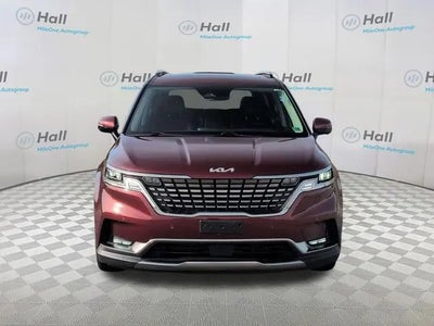 2024 Kia Carnival SX 4DR Mini-Van
