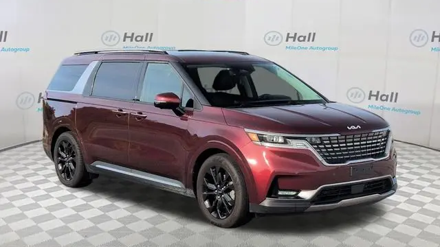 2024 Kia Carnival SX