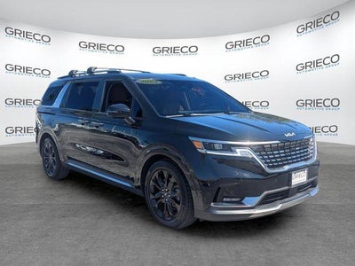 2023 Kia Carnival SX 4DR Mini-Van