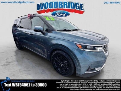 2023 Kia Carnival SX 4DR Mini-Van