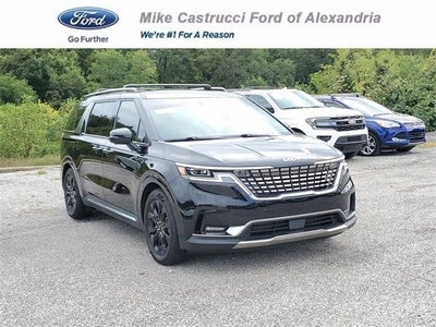 2024 Kia Carnival SX Prestige 4DR Mini-Van