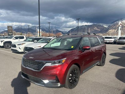 2024 Kia Carnival SX 4DR Mini-Van