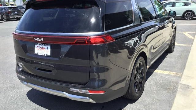 2024 Kia Carnival SX Prestige