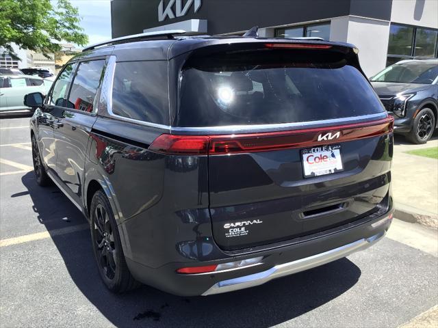 2024 Kia Carnival - $34,790