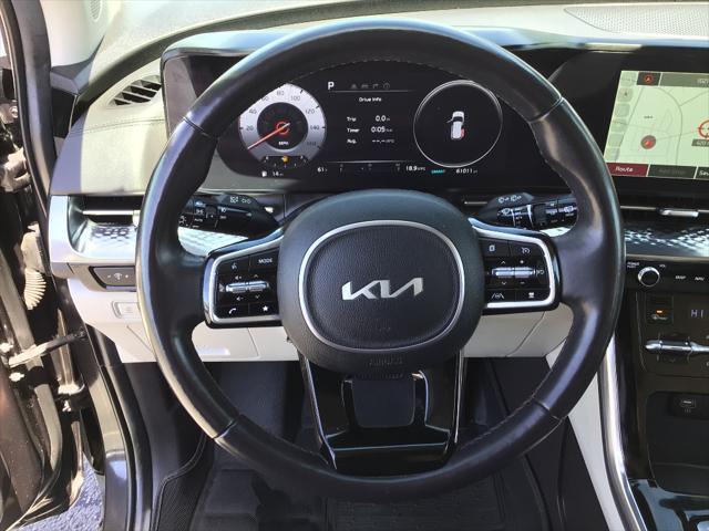 2024 Kia Carnival - $34,790
