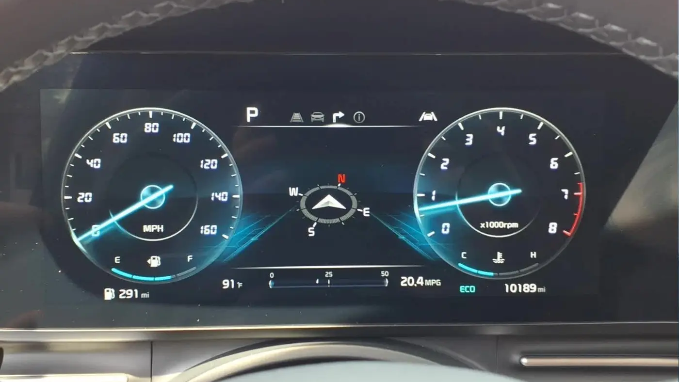 2024 Kia Carnival SX