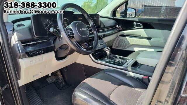 2022 Kia Carnival SX