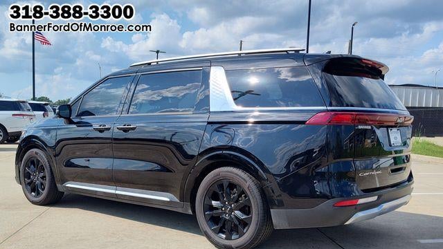 2022 Kia Carnival SX