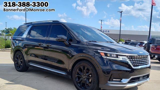 2022 Kia Carnival SX