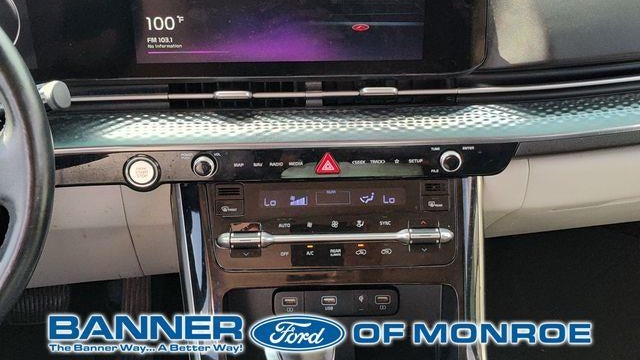 2022 Kia Carnival SX