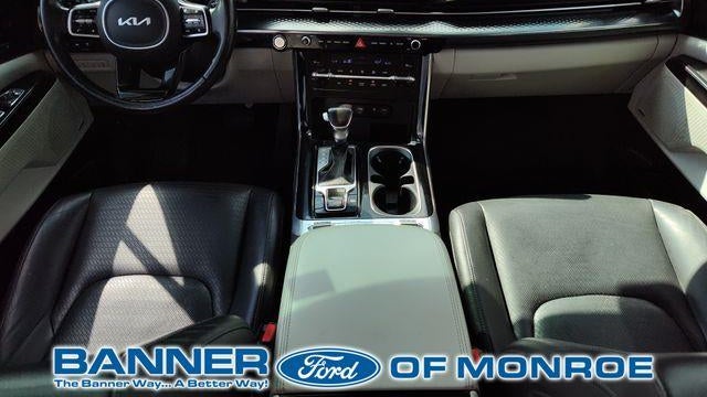 2022 Kia Carnival SX