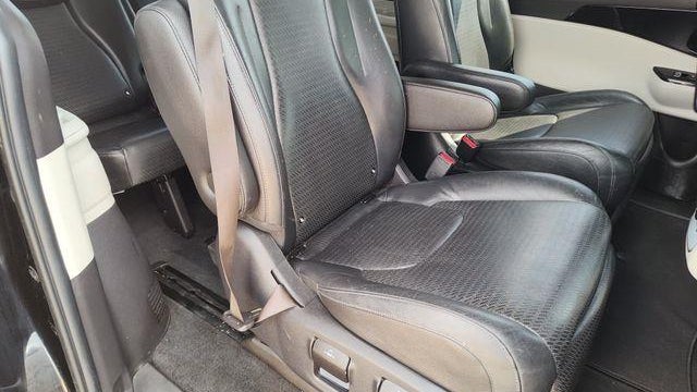2022 Kia Carnival SX