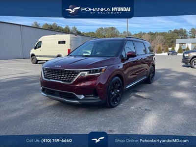 Photo of a 2023 Kia Carnival SX Prestige 4DR Mini-Van for sale