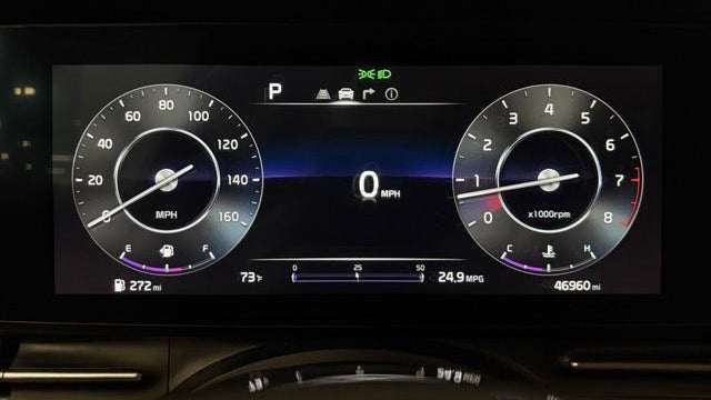 2023 Kia Carnival SX