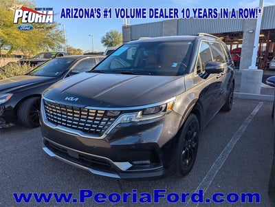 2024 Kia Carnival SX 4DR Mini-Van