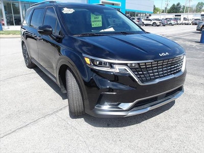 2024 Kia Carnival SX Prestige 4DR Mini-Van
