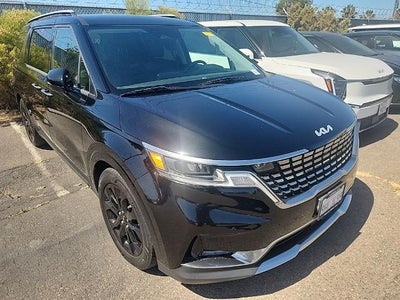 2024 Kia Carnival SX 4DR Mini-Van