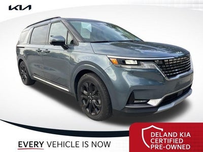 2024 Kia Carnival SX 4DR Mini-Van