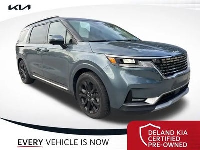 2024 Kia Carnival SX 4DR Mini-Van