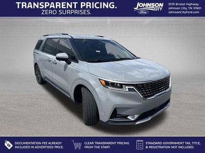 2024 Kia Carnival SX Prestige 4DR Mini-Van