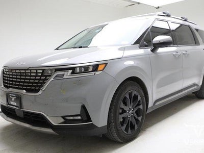 Photo of a 2024 Kia Carnival SX 4DR Mini-Van for sale