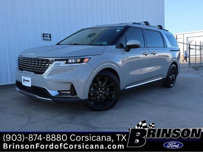 2024 Kia Carnival SX Prestige 4DR Mini-Van