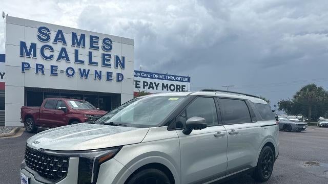 Preowned 2025 Kia Carnival SX for Sale
