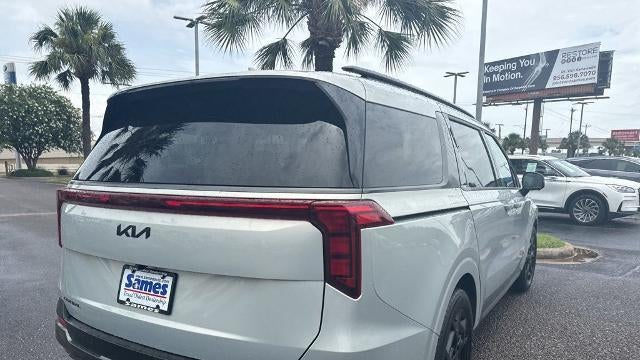 2025 Kia Carnival SX