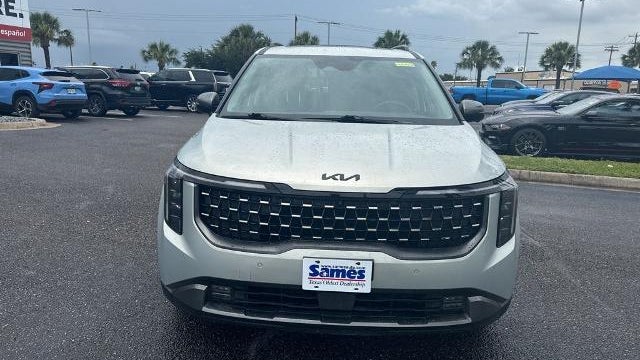 2025 Kia Carnival SX