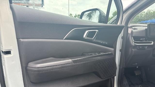 2025 Kia Carnival SX