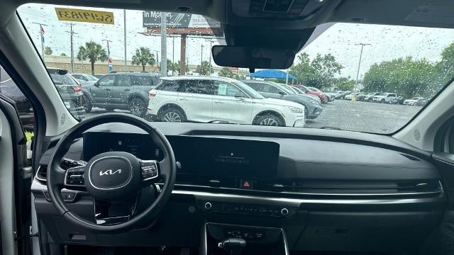 2025 Kia Carnival SX
