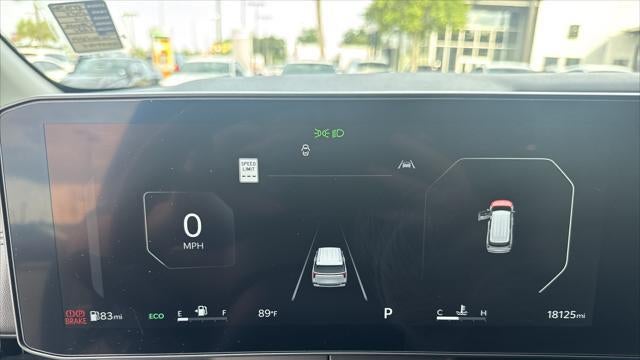 2025 Kia Carnival SX