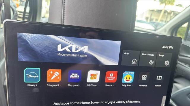 2025 Kia Carnival SX
