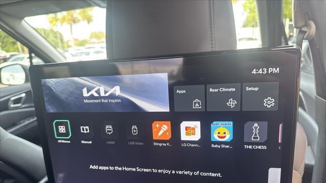 2025 Kia Carnival SX