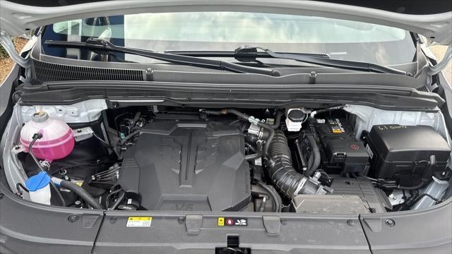 2025 Kia Carnival SX