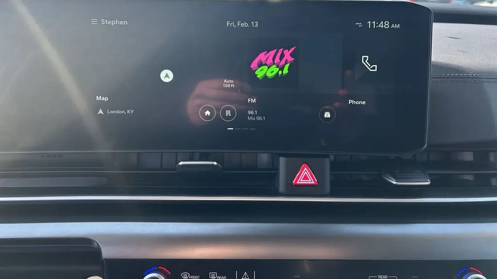 2025 Kia Carnival SX