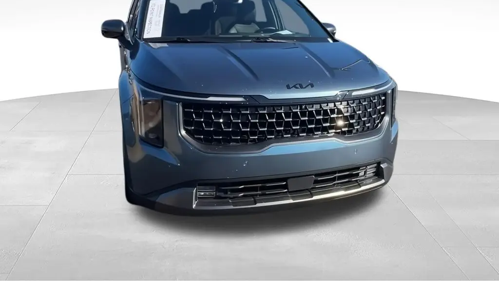 2025 Kia Carnival SX