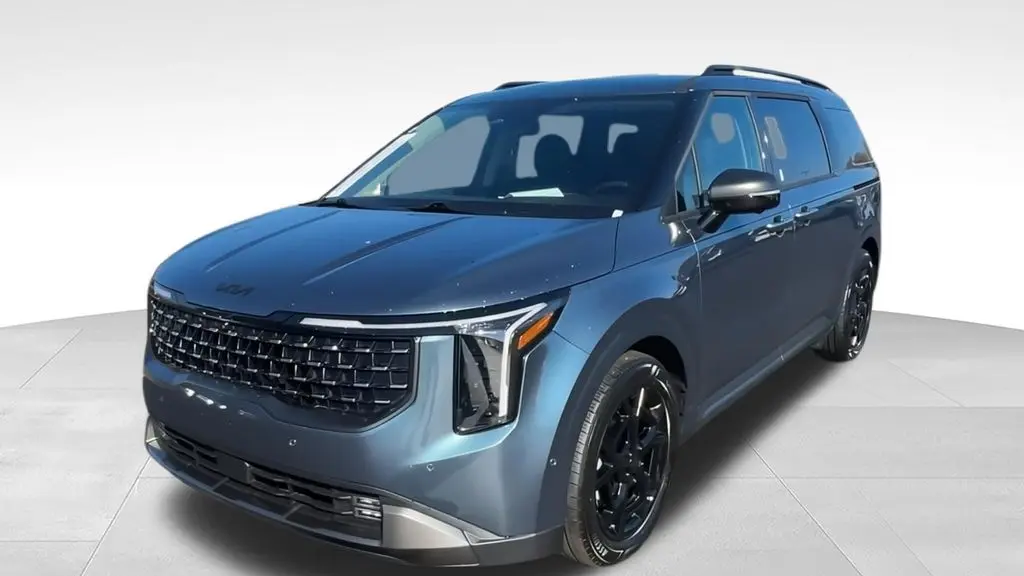 2025 Kia Carnival SX