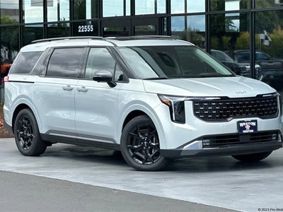 2025 Kia Carnival 
