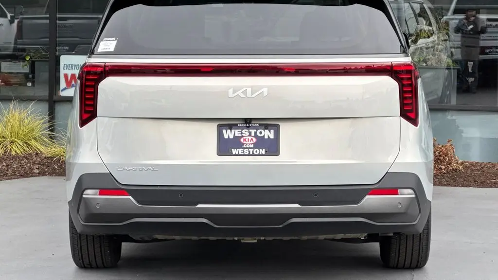 2025 Kia Carnival SX Prestige