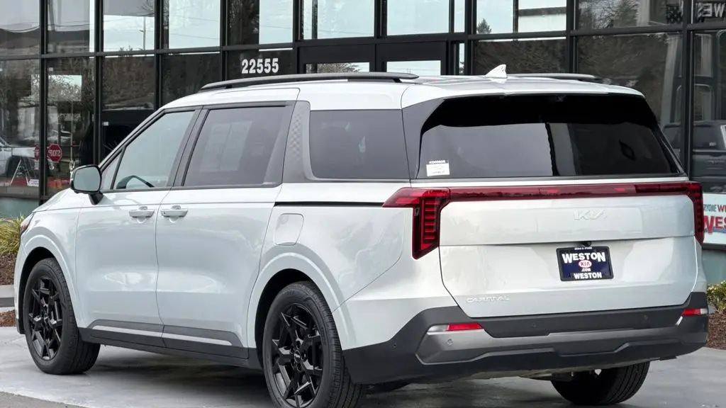 2025 Kia Carnival SX Prestige