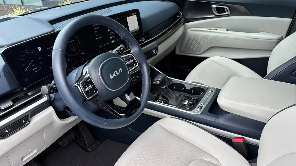 2025 Kia Carnival SX Prestige