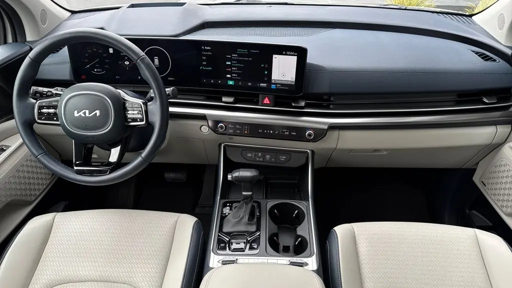 2025 Kia Carnival SX Prestige