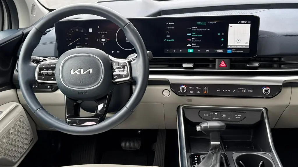 2025 Kia Carnival SX Prestige