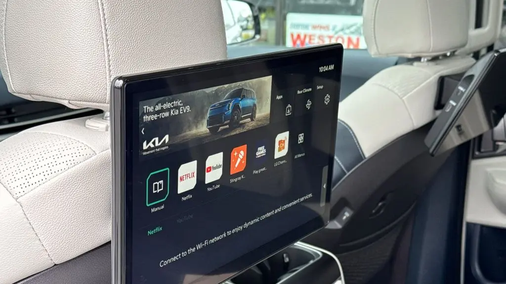 2025 Kia Carnival SX Prestige
