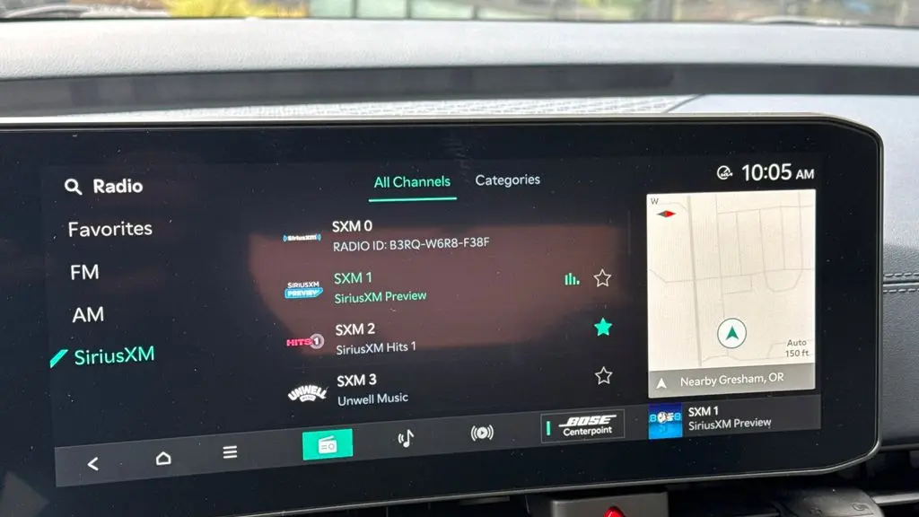 2025 Kia Carnival SX Prestige