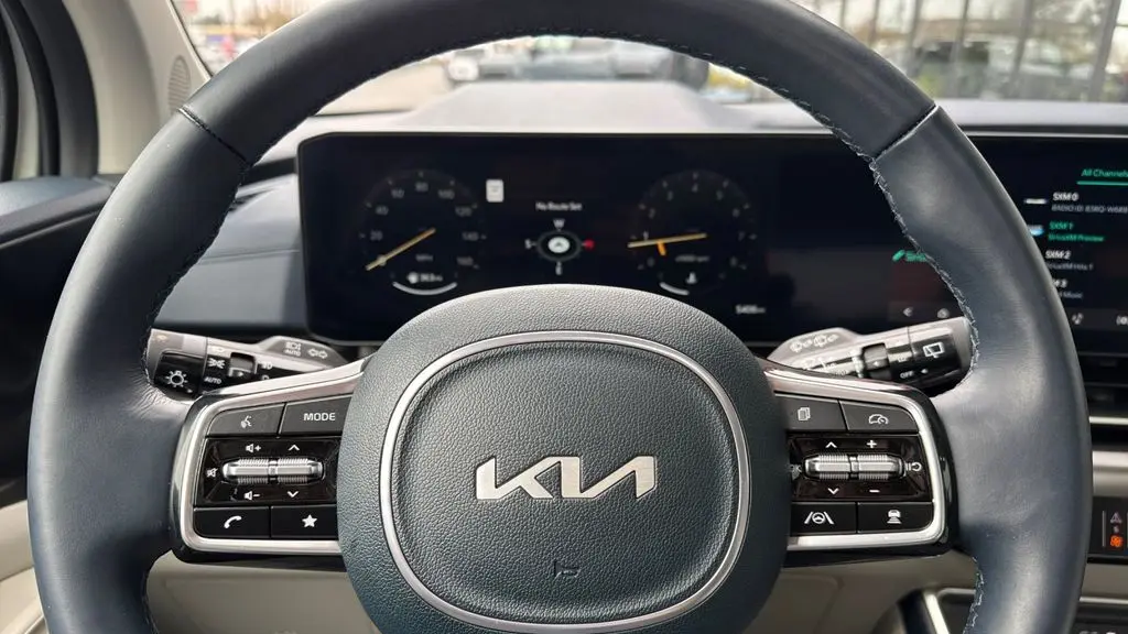 2025 Kia Carnival SX Prestige