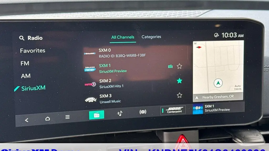 2025 Kia Carnival SX Prestige