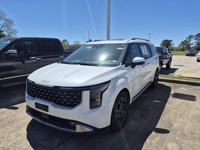 Photo of a 2025 Kia Carnival SX Prestige 4DR Mini-Van for sale