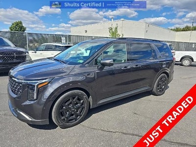 2025 Kia Carnival SX Prestige 4DR Mini-Van